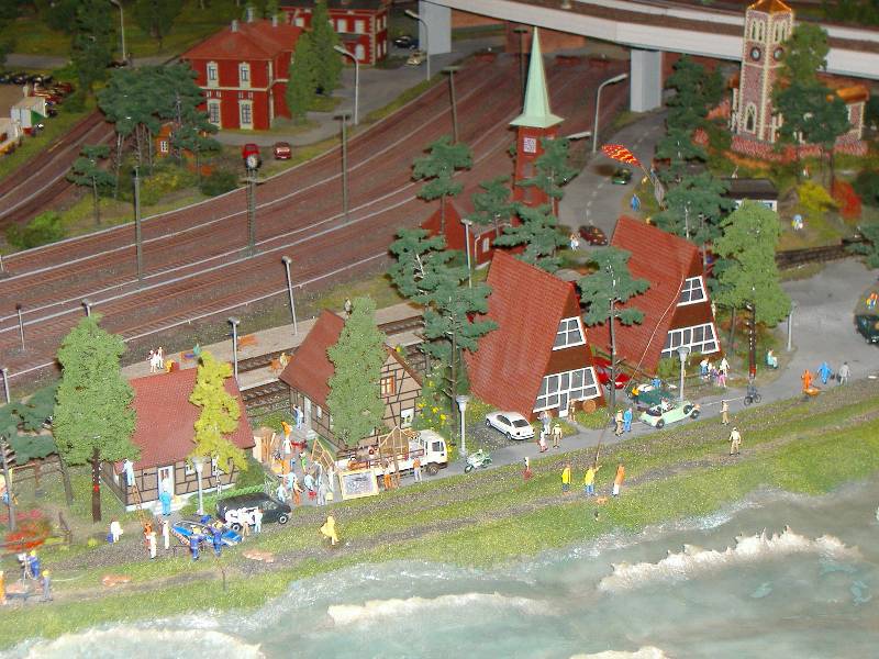 Miniaturwunderland Hamburg (9) 